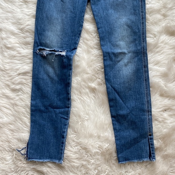 Joe’s Jeans Wasteland High Rise Ankle Skinny Jeans - Picture 3 of 8